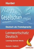 Lernwortschatz Deutsch (eBook, PDF)