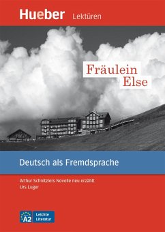 Cover Fräulein Else (eBook, PDF)