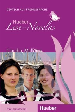 Claudia, Mallorca (eBook, ePUB) - Silvin, Thomas