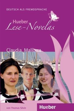 Cover Claudia, Mallorca (eBook, ePUB)