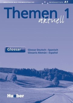 Themen aktuell 1 (eBook, PDF) - Aufderstraße, Hartmut; Bock, Heiko; Gerdes, Mechthild; Müller, Helmut; Müller, Jutta