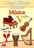 Cómo Dibujar Comics: Música (eBook, PDF)