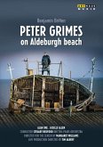 Peter Grimes On Aldeburgh Beach