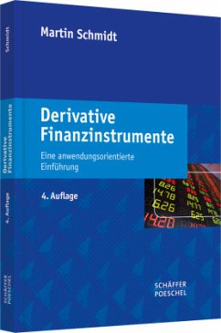 Derivative Finanzinstrumente - Schmidt, Martin