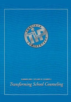 Transforming School Counseling (eBook, PDF)