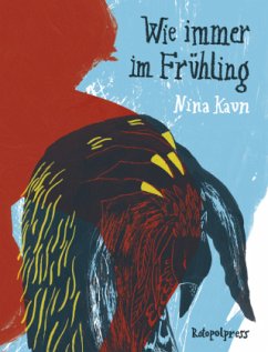 Cover Wie immer im Frühling