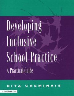 Cover Developing Inclusive School Practice (eBook, ePUB)