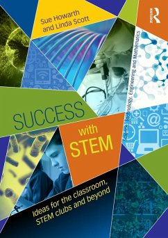 Success with STEM (eBook, ePUB) - Howarth, Sue; Scott, Linda