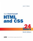 HTML and CSS in 24 Hours, Sams Teach Yourself (eBook, ePUB)