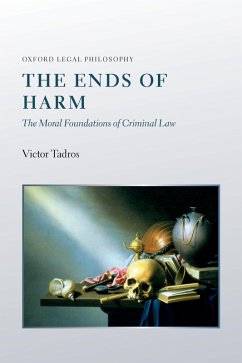 The Ends of Harm (eBook, ePUB) - Tadros, Victor