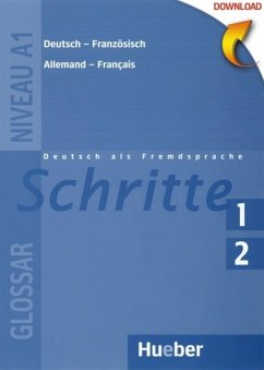 Schritte 1+2 (eBook, PDF) - Bovermann, Monika; Penning-Hiemstra, Sylvette; Specht, Franz; Wagner, Daniela