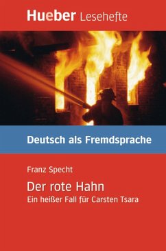 Der rote Hahn (eBook, ePUB) - Specht, Franz
