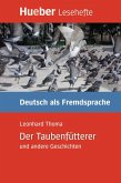 Der Taubenfütterer und andere Geschichten (eBook, ePUB)