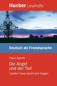 Cover Die Angst und der Tod (eBook, ePUB)
