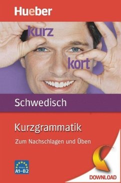 Kurzgrammatik Schwedisch (eBook, PDF) - Bernhardt, Therese