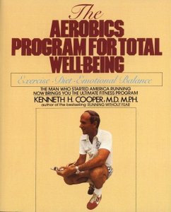 Cover Aerobics Program For Total Well-Being (eBook, ePUB)