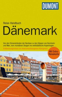 DuMont Reise-Handbuch Dänemark - Klüche, Hans