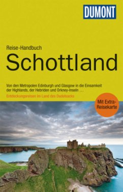 DuMont Reise-Handbuch Schottland - Tschirner, Susanne