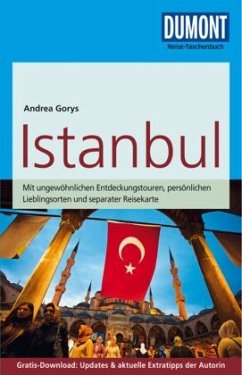 DuMont Reise-Taschenbuch Istanbul - Gorys, Andrea