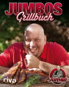 Jumbos Grillbuch - Schreiner, Jumbo