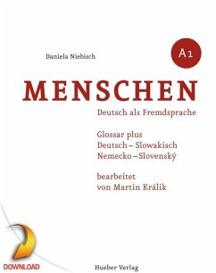 Menschen A1 (eBook, PDF) - Niebisch, Daniela