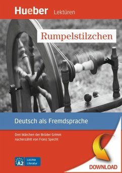 Rumpelstilzchen (eBook, ePUB) - Specht, Franz