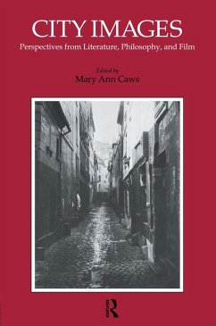 City Images (eBook, PDF) - Caws, Mary Ann