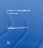 Parents and Schools (eBook, PDF)