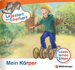 Mein Körper / Lesestart mit Eberhart - Lesestufe 2 H.8 - Drecktrah, Stefanie