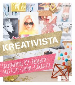 Kreativista - Verbrugghe, Caroline