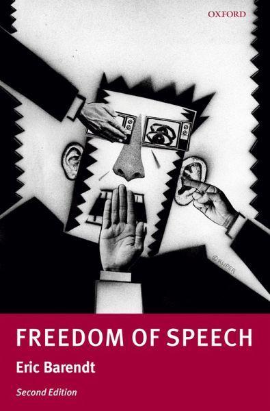 Freedom of Speech (eBook, ePUB)