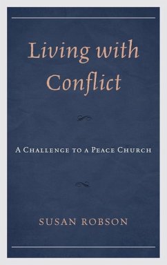 Cover Living with Conflict (eBook, ePUB)