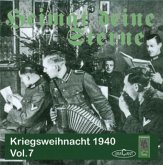 Kriegsweihnacht 1940 / Heimat, deine Sterne, Audio-CDs 7
