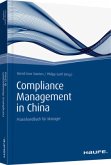 Compliance Management in China