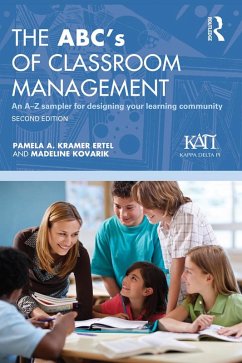 Cover The ABC's of Classroom Management (eBook, ePUB)