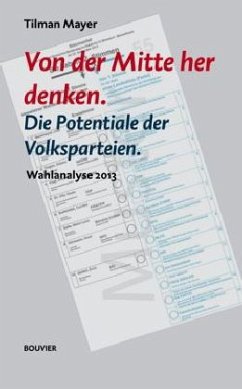 Cover Von der Mitte her denken