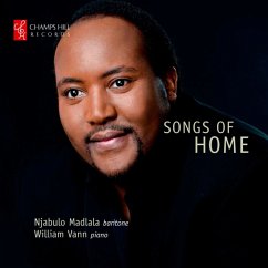 Songs Of Home - Madlala,Njabulo/Vann,William