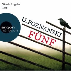 Fünf (MP3-Download) - Poznanski, Ursula