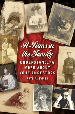 It Runs in the Family (eBook, ePUB) - Symes, Ruth A