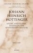 Johann Heinrich Hottinger (eBook, PDF) - Bild 1