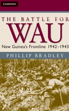 Cover Battle for Wau (eBook, PDF)