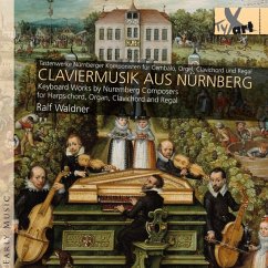 Claviermusik Aus Nünrberg - Waldner,Ralf