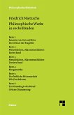 Philosophische Werke in sechs Bänden (eBook, PDF)