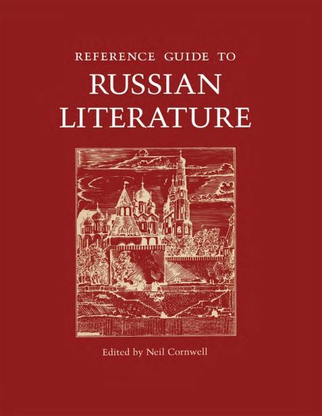 Reference Guide to Russian Literature (eBook, PDF)