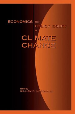 Cover Economics and Policy Issues in Climate Change (eBook, ePUB)