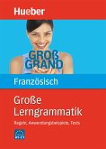 Große Lerngrammatik Französisch (eBook, PDF)