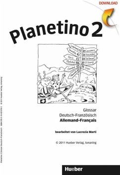 Cover Planetino 2 (eBook, PDF)