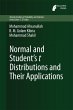 Normal and Student´s t Distributions... - Bild 1