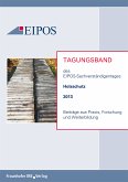 Tagungsband der EIPOS-Sachverständigentage Holzschutz 2013. (eBook, PDF)