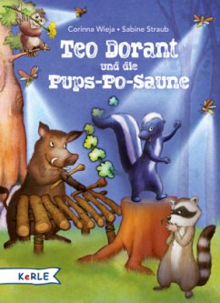Teo Dorant und die Pups-Po-Saune - Wieja, Corinna